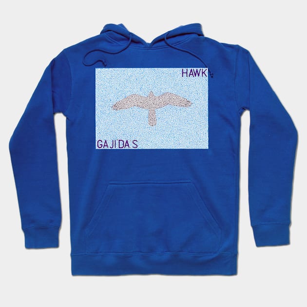 Hawk Clan Hoodie by ExaltB2